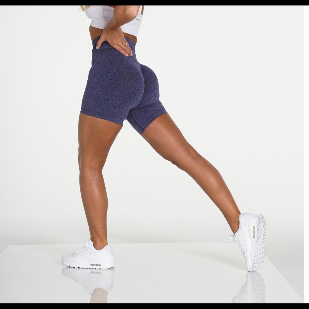 NVGTN- Indigo Pro Shorts